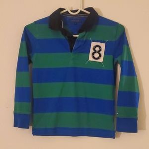 🧡 TOMMY HILFIGER: Polo Kids Shirt